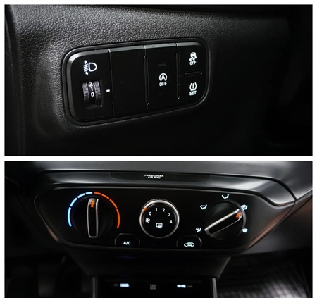 Hyundai i20 cena 59900 przebieg: 57000, rok produkcji 2021 z Nieszawa małe 742